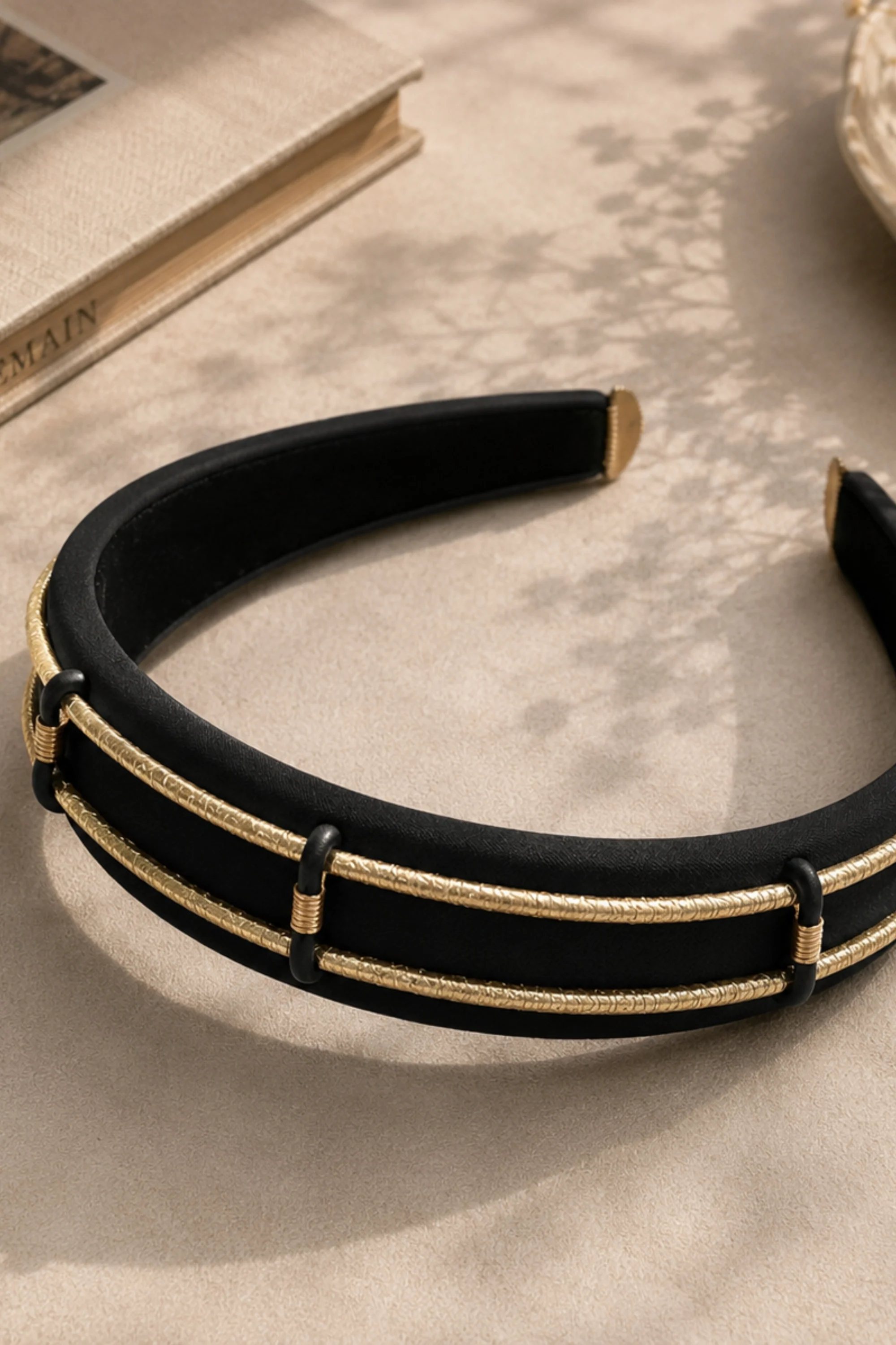 Luna Cord Hairbands
