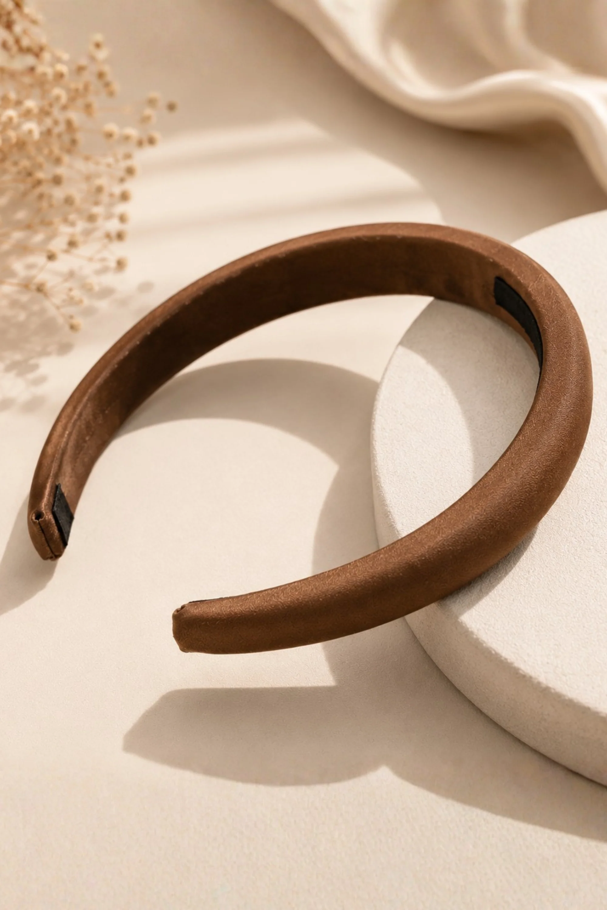 Bronze Brown Hairband