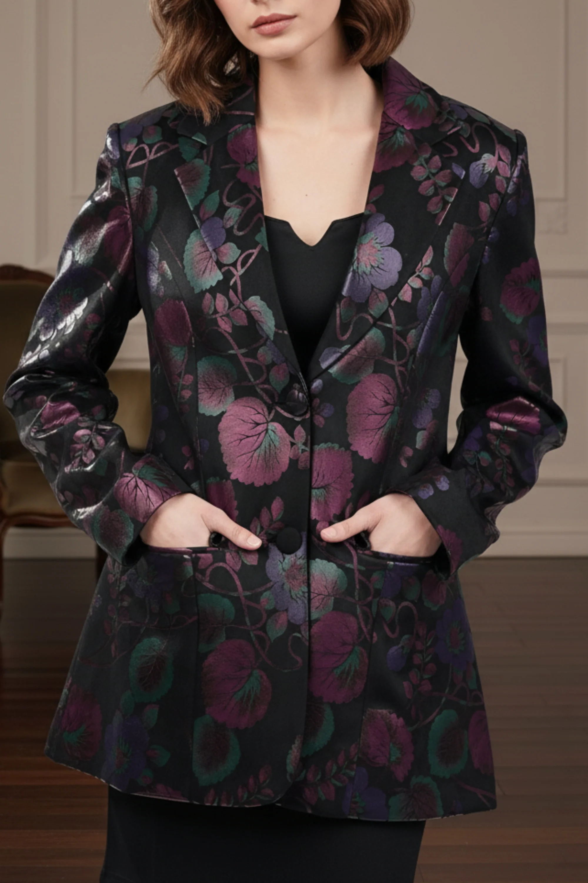 Cosmic Mystical Blazer
